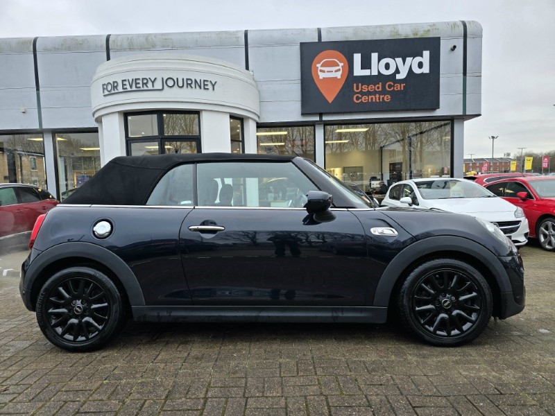 2020 (70) MINI CONVERTIBLE 2.0 Cooper S Classic II 2dr 4938097