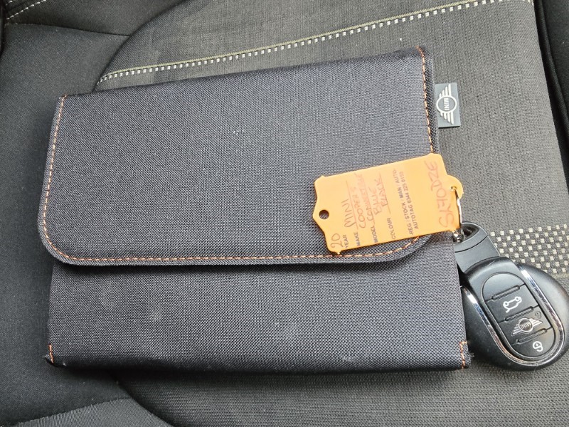 2020 (70) MINI CONVERTIBLE 2.0 Cooper S Classic II 2dr 4938142