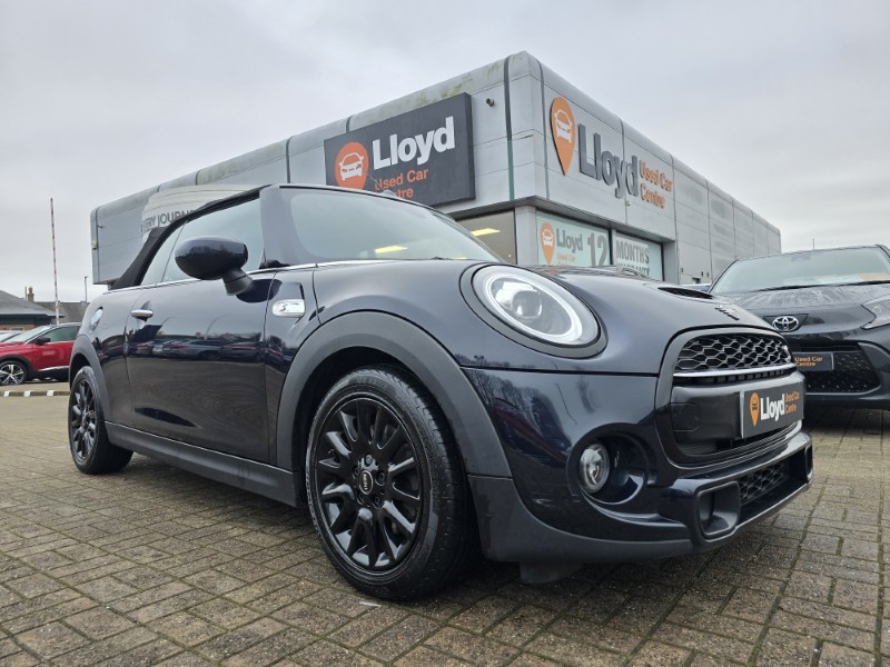 2020 (70) MINI CONVERTIBLE 2.0 Cooper S Classic II 2dr