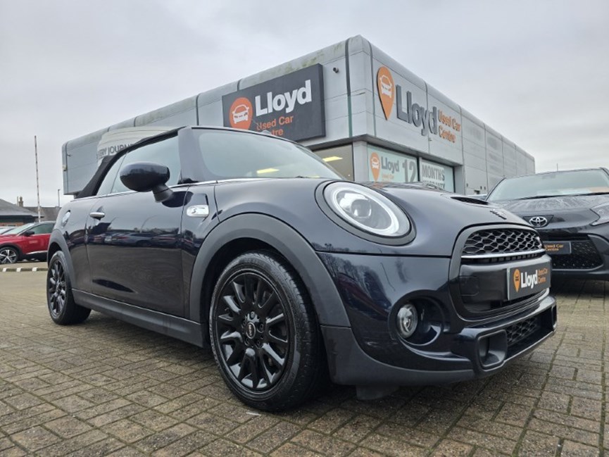 2020 (70) MINI CONVERTIBLE 2.0 Cooper S Classic II 2dr