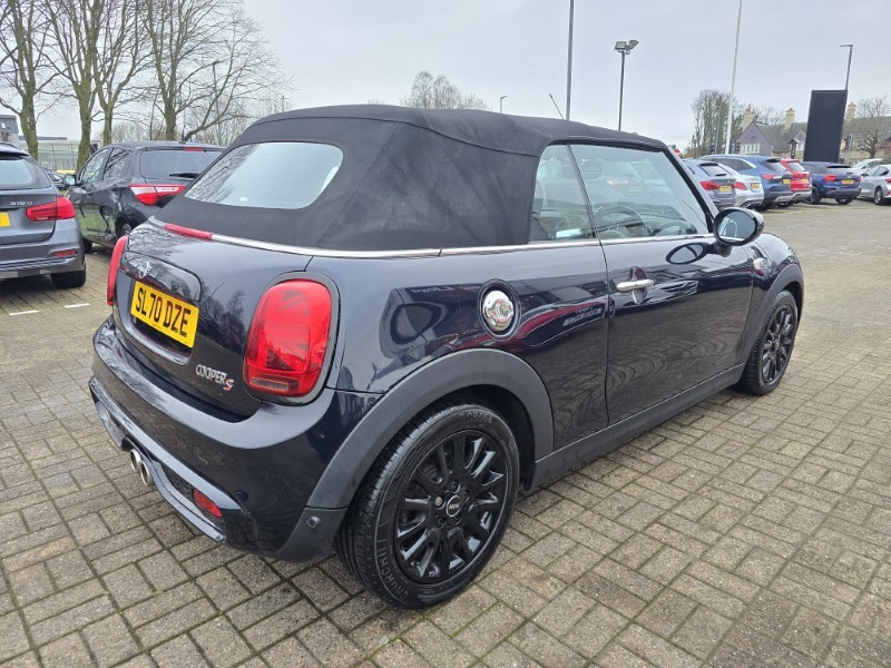 2020 (70) MINI CONVERTIBLE 2.0 Cooper S Classic II 2dr 4938110