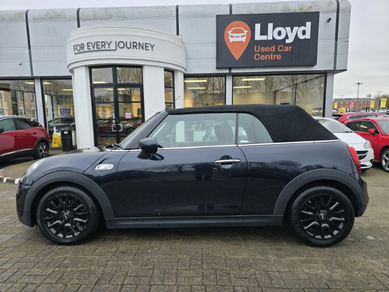 2020 (70) MINI CONVERTIBLE 2.0 Cooper S Classic II 2dr 4938114