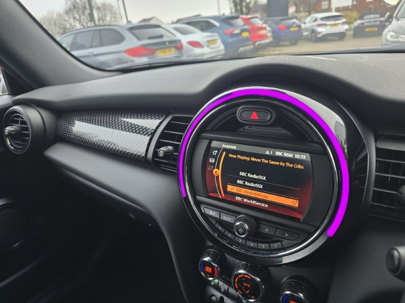 2020 (70) MINI CONVERTIBLE 2.0 Cooper S Classic II 2dr 4938136