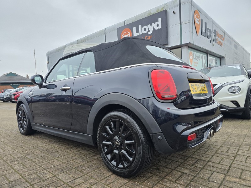 2020 (70) MINI CONVERTIBLE 2.0 Cooper S Classic II 2dr 4938113