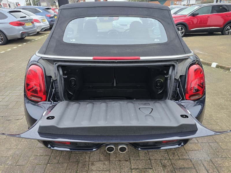 2020 (70) MINI CONVERTIBLE 2.0 Cooper S Classic II 2dr 4938116