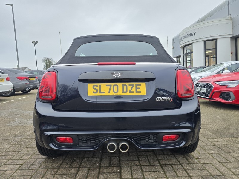 2020 (70) MINI CONVERTIBLE 2.0 Cooper S Classic II 2dr 4938111