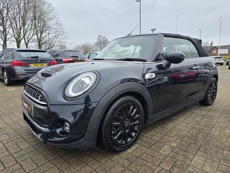 2020 (70) MINI CONVERTIBLE 2.0 Cooper S Classic II 2dr 4938106