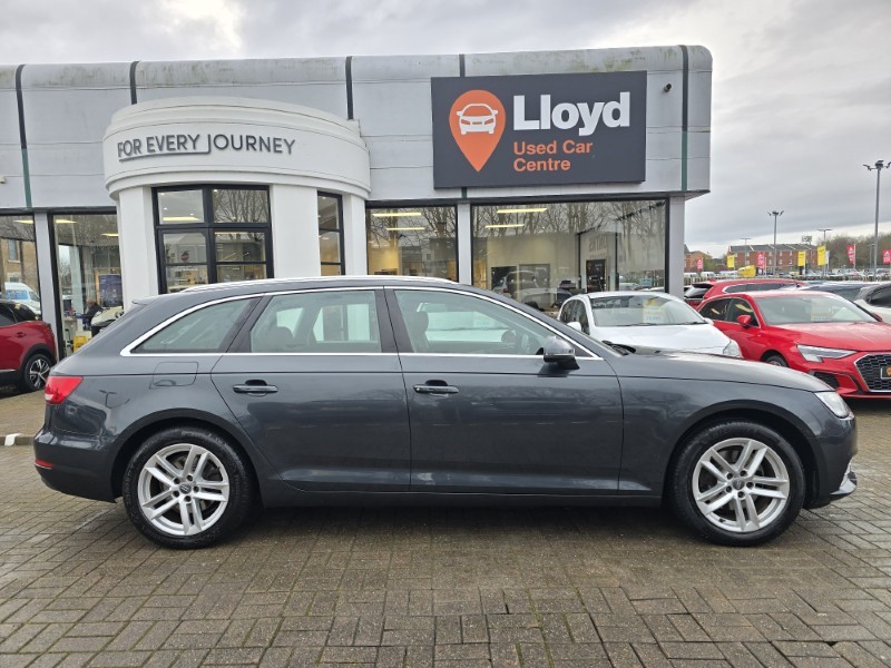 2016 (16) AUDI A4 1.4T FSI Sport 5dr 4937404