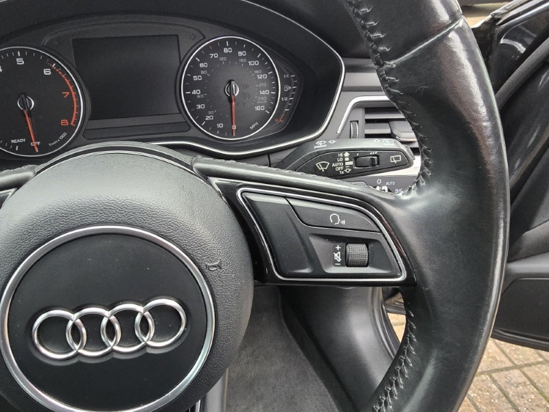 2016 (16) AUDI A4 1.4T FSI Sport 5dr 4937446