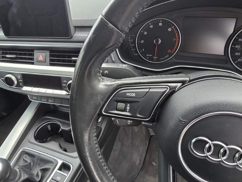 2016 (16) AUDI A4 1.4T FSI Sport 5dr 4937444