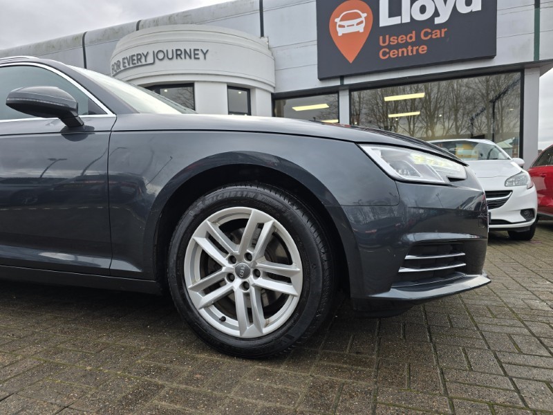 2016 (16) AUDI A4 1.4T FSI Sport 5dr 4937406