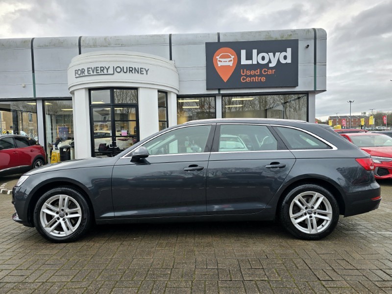 2016 (16) AUDI A4 1.4T FSI Sport 5dr 4937424