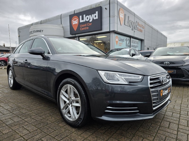2016 (16) AUDI A4 1.4T FSI Sport 5dr 4937411
