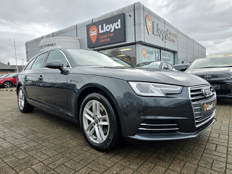 2016 (16) AUDI A4 1.4T FSI Sport 5dr 4937417