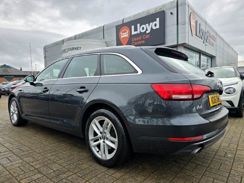 2016 (16) AUDI A4 1.4T FSI Sport 5dr 4937421