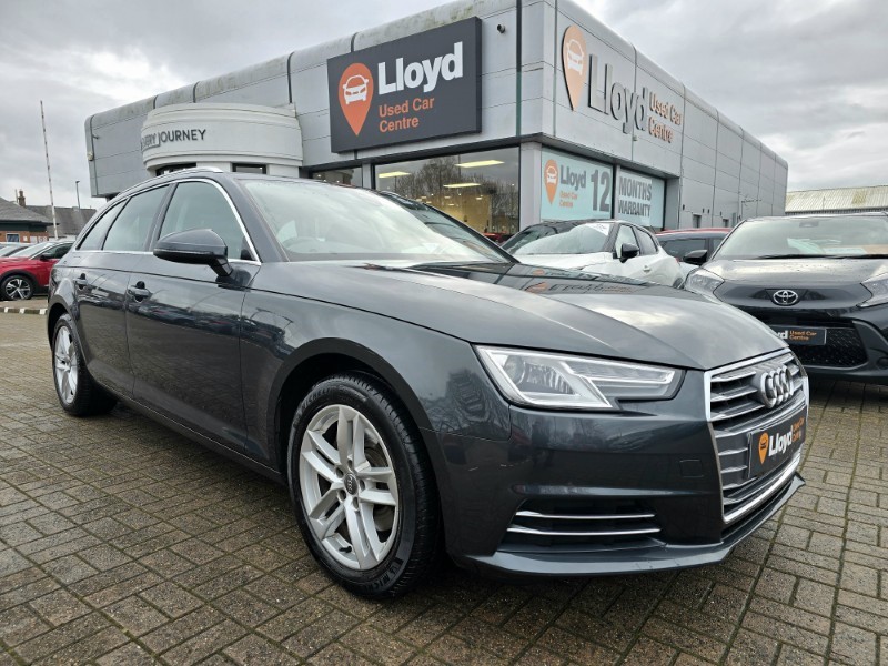 2016 (16) AUDI A4 1.4T FSI Sport 5dr 4937412