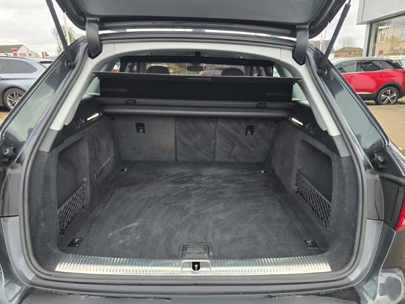 2016 (16) AUDI A4 1.4T FSI Sport 5dr 4937426