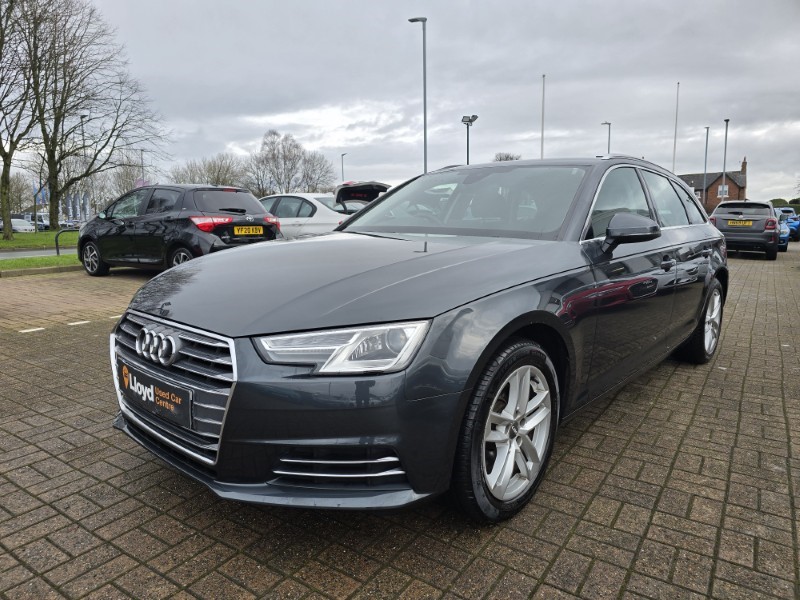 2016 (16) AUDI A4 1.4T FSI Sport 5dr 4937415