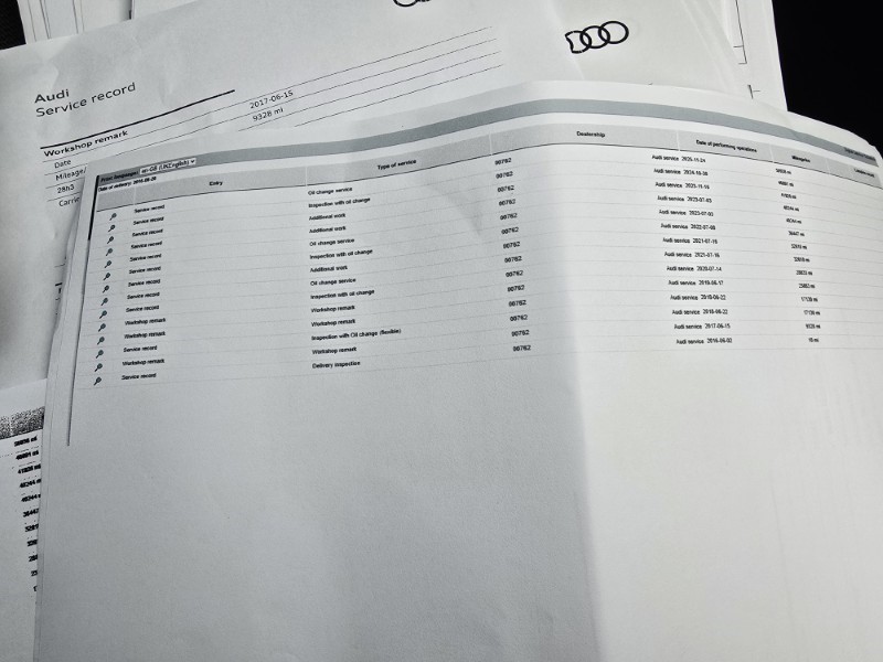 2016 (16) AUDI A4 1.4T FSI Sport 5dr 4937451