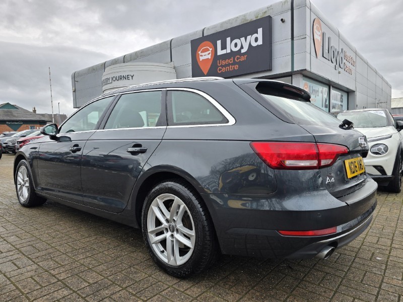 2016 (16) AUDI A4 1.4T FSI Sport 5dr 4937422