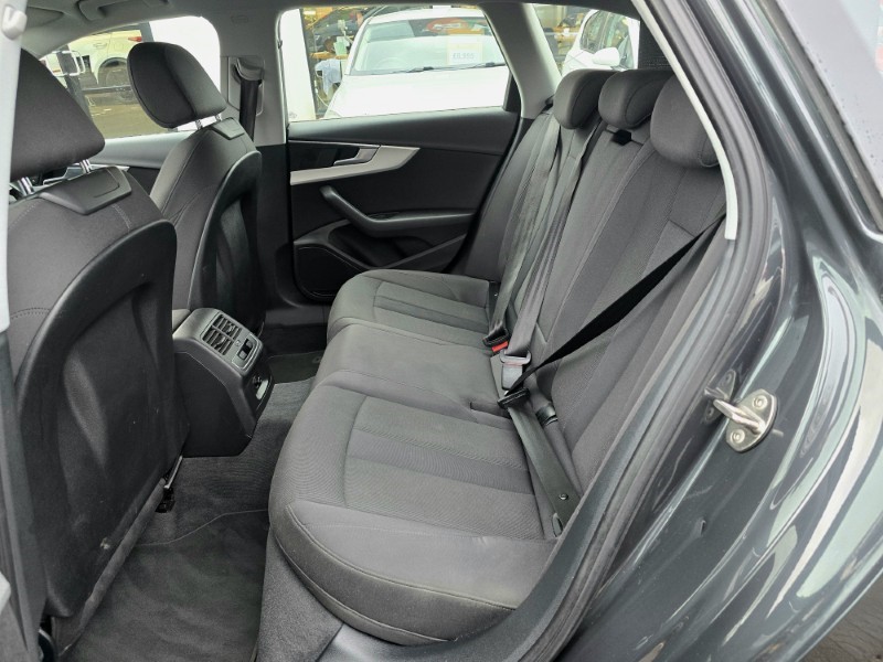 2016 (16) AUDI A4 1.4T FSI Sport 5dr 4937431