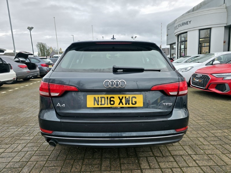 2016 (16) AUDI A4 1.4T FSI Sport 5dr 4937420