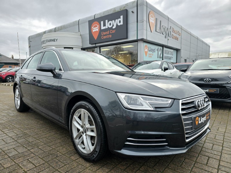 2016 (16) AUDI A4 1.4T FSI Sport 5dr 4937413