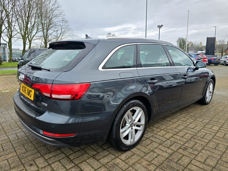 2016 (16) AUDI A4 1.4T FSI Sport 5dr 4937419