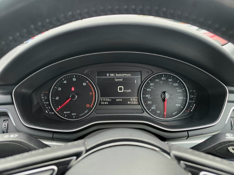 2016 (16) AUDI A4 1.4T FSI Sport 5dr 4937460