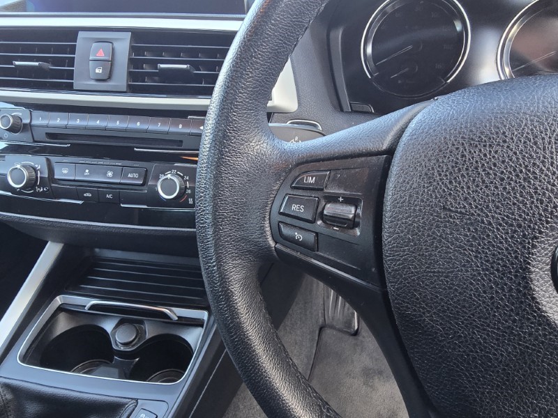 2019 (68) BMW 1 SERIES 116d SE Business 5dr [Nav/Servotronic] 4955902