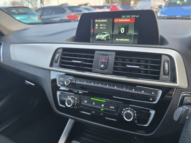 2019 (68) BMW 1 SERIES 116d SE Business 5dr [Nav/Servotronic] 4955909