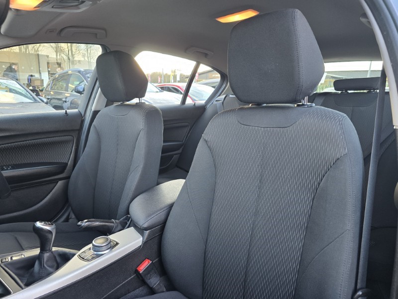 2019 (68) BMW 1 SERIES 116d SE Business 5dr [Nav/Servotronic] 4955897