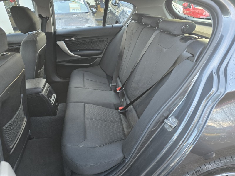 2019 (68) BMW 1 SERIES 116d SE Business 5dr [Nav/Servotronic] 4955891