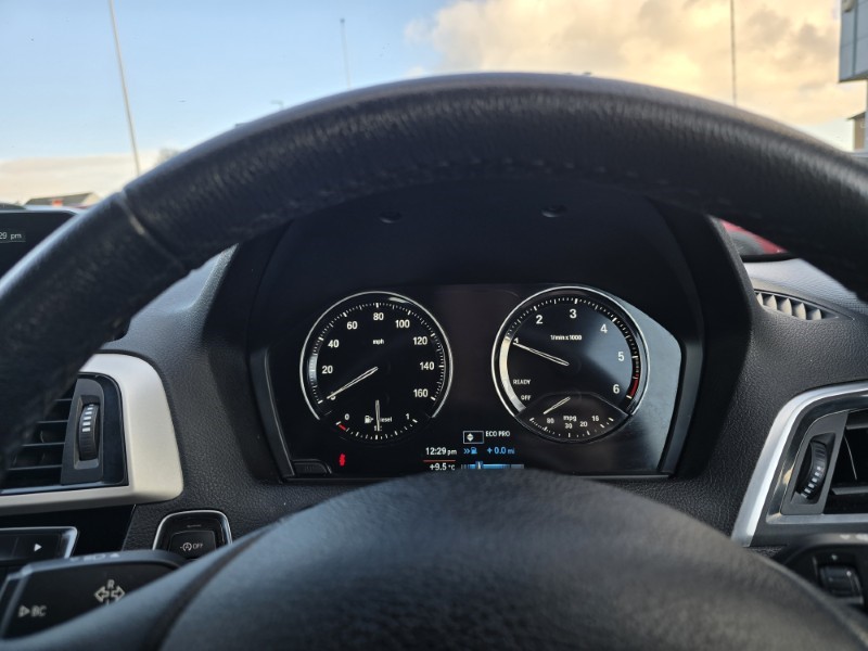 2019 (68) BMW 1 SERIES 116d SE Business 5dr [Nav/Servotronic] 4955918