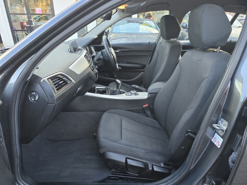 2019 (68) BMW 1 SERIES 116d SE Business 5dr [Nav/Servotronic] 4955895