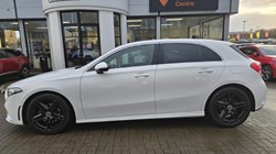 2018 (68) MERCEDES-BENZ A CLASS A180d AMG Line 5dr Auto 4946151