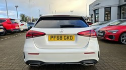 2018 (68) MERCEDES-BENZ A CLASS A180d AMG Line 5dr Auto 4946149