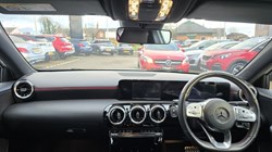 2018 (68) MERCEDES-BENZ A CLASS A180d AMG Line 5dr Auto 4946160