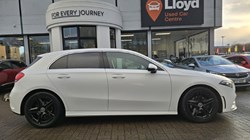 2018 (68) MERCEDES-BENZ A CLASS A180d AMG Line 5dr Auto 4946134