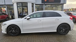 2018 (68) MERCEDES-BENZ A CLASS A180d AMG Line 5dr Auto 4946152
