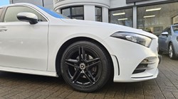 2018 (68) MERCEDES-BENZ A CLASS A180d AMG Line 5dr Auto 4946137