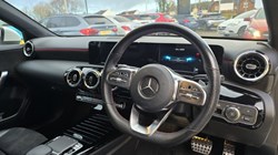 2018 (68) MERCEDES-BENZ A CLASS A180d AMG Line 5dr Auto 4946166