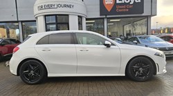 2018 (68) MERCEDES-BENZ A CLASS A180d AMG Line 5dr Auto 4946135