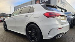 2018 (68) MERCEDES-BENZ A CLASS A180d AMG Line 5dr Auto 4946150