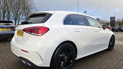 2018 (68) MERCEDES-BENZ A CLASS A180d AMG Line 5dr Auto 4946148