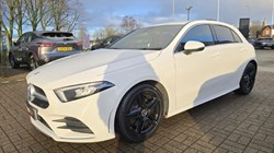 2018 (68) MERCEDES-BENZ A CLASS A180d AMG Line 5dr Auto 4946145