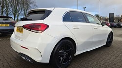 2018 (68) MERCEDES-BENZ A CLASS A180d AMG Line 5dr Auto 4946147