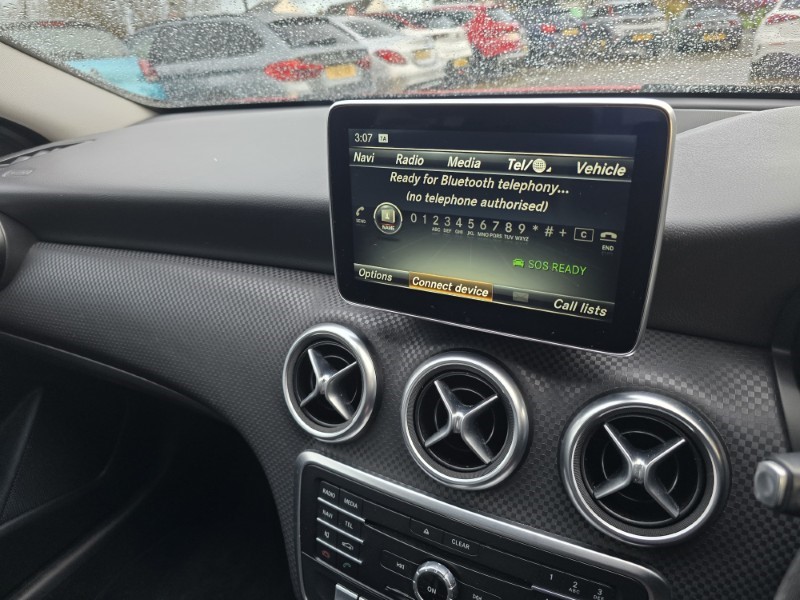 2016 (16) MERCEDES-BENZ A CLASS A180 Sport 5dr 4947063