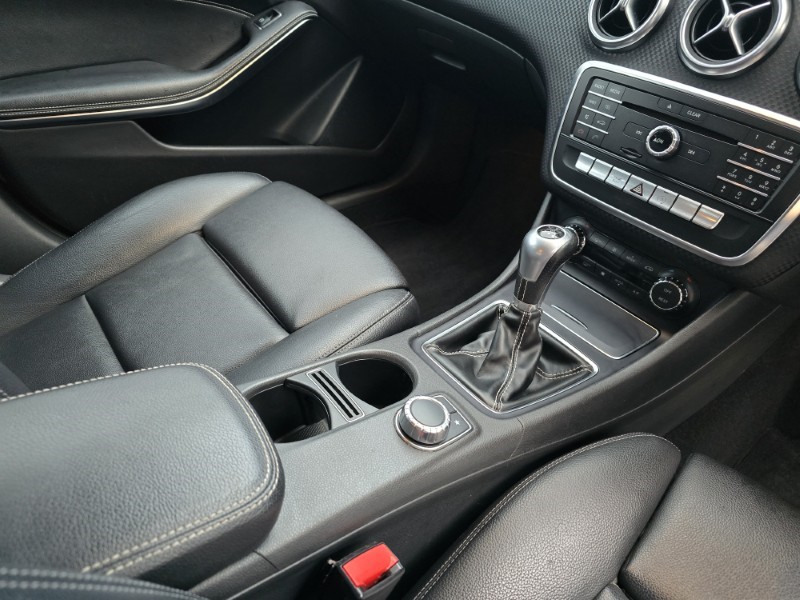 2016 (16) MERCEDES-BENZ A CLASS A180 Sport 5dr 4947048