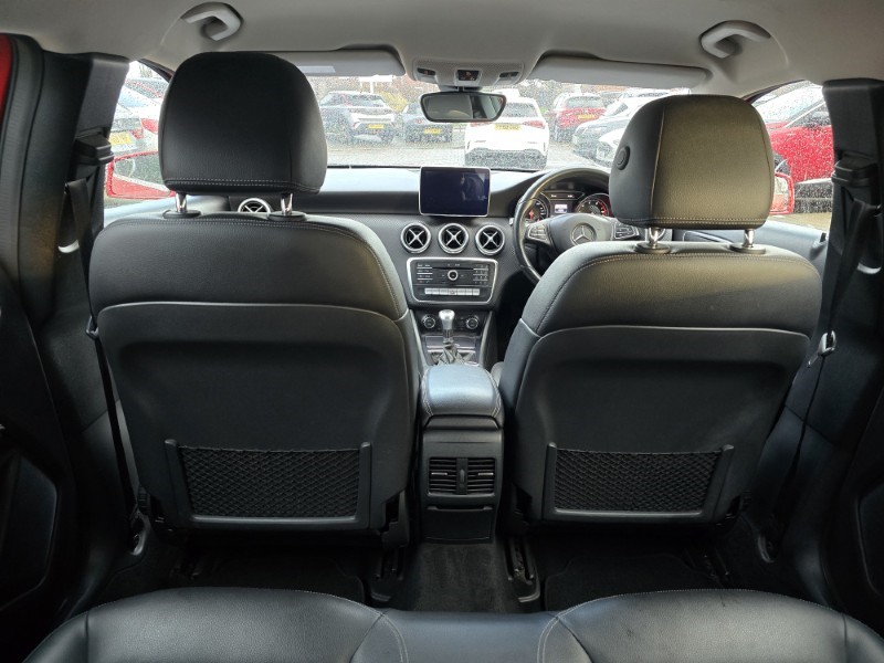 2016 (16) MERCEDES-BENZ A CLASS A180 Sport 5dr 4947033